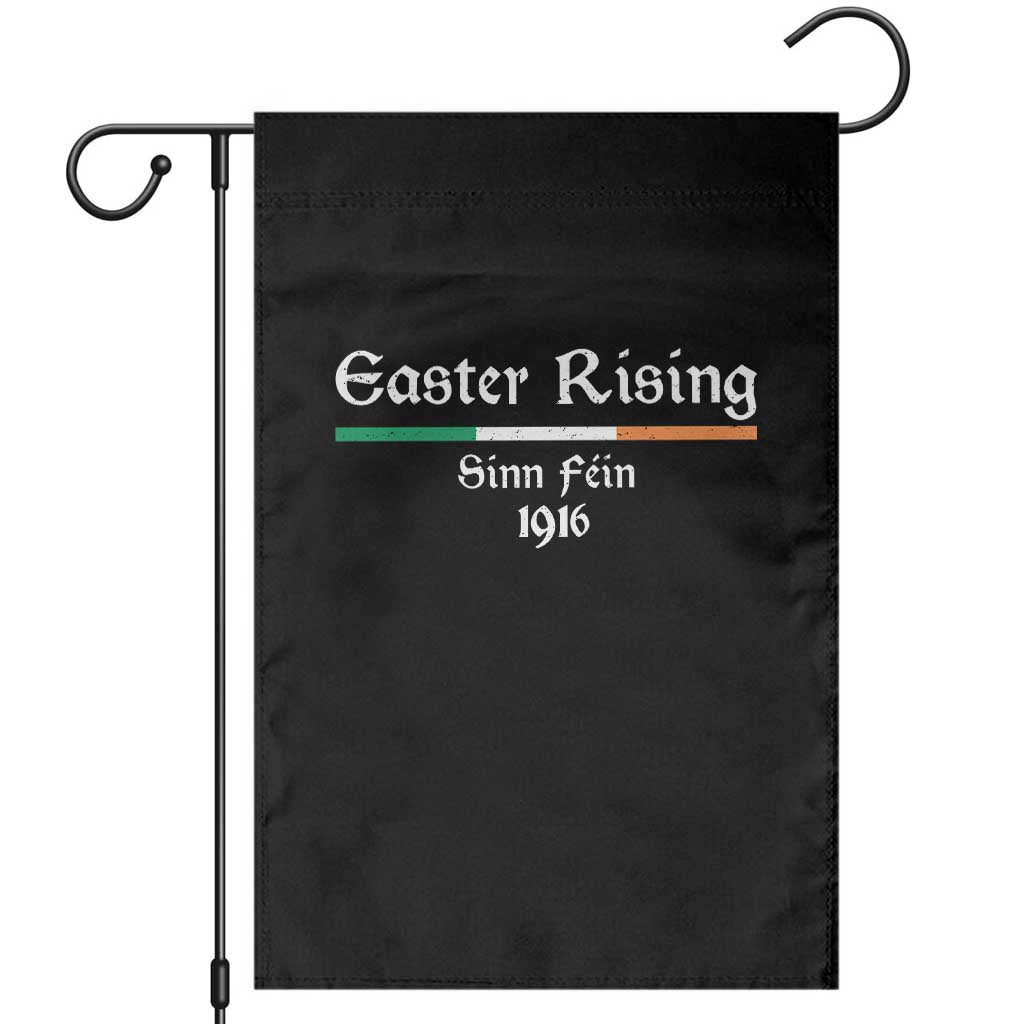 Easter Rising Sinn Fein 1916 Garden Flag Irish War Of Independence TS11 Black Print Your Wear