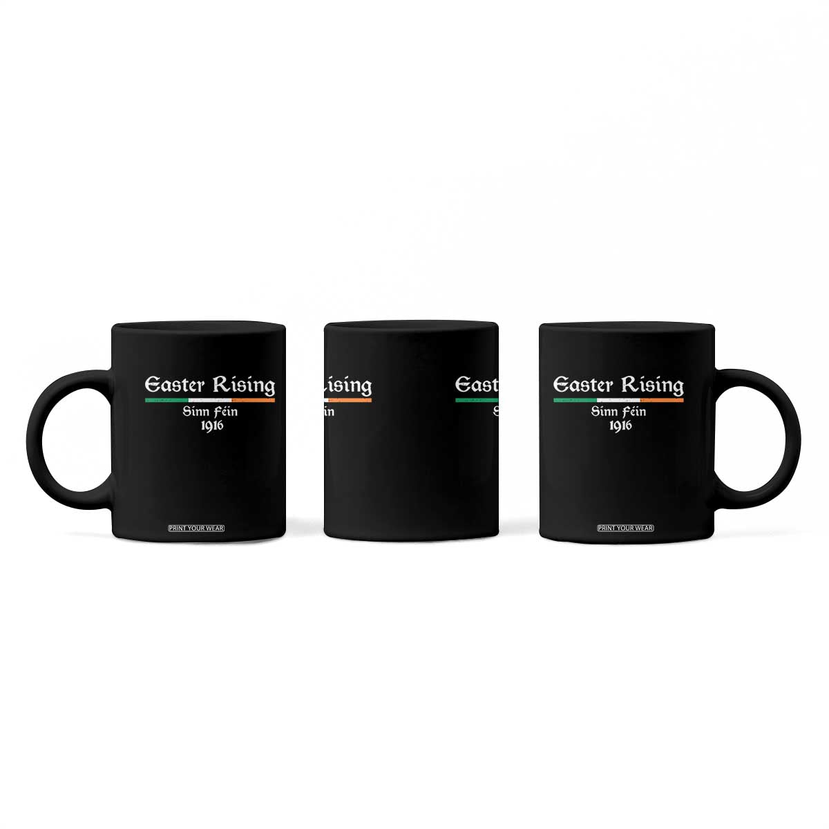 Easter Rising Sinn Fein 1916 Coffee Mug Irish War Of Independence TS11 Print Your Wear
