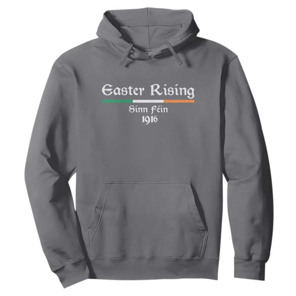 Easter Rising Sinn Fein 1916 Hoodie Irish War Of Independence TS11 Charcoal Print Your Wear