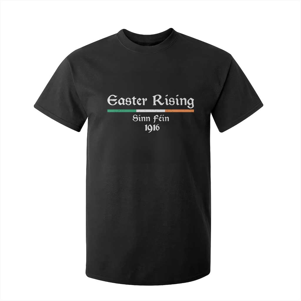 Easter Rising Sinn Fein 1916 T Shirt For Kid Irish War Of Independence TS11 Black Print Your Wear