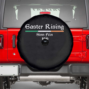 Easter Rising Sinn Fein 1916 Spare Tire Cover Irish War Of Independence TS11 Black Print Your Wear