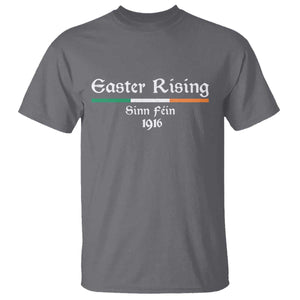 Easter Rising Sinn Fein 1916 T Shirt Irish War Of Independence TS11 Charcoal Print Your Wear
