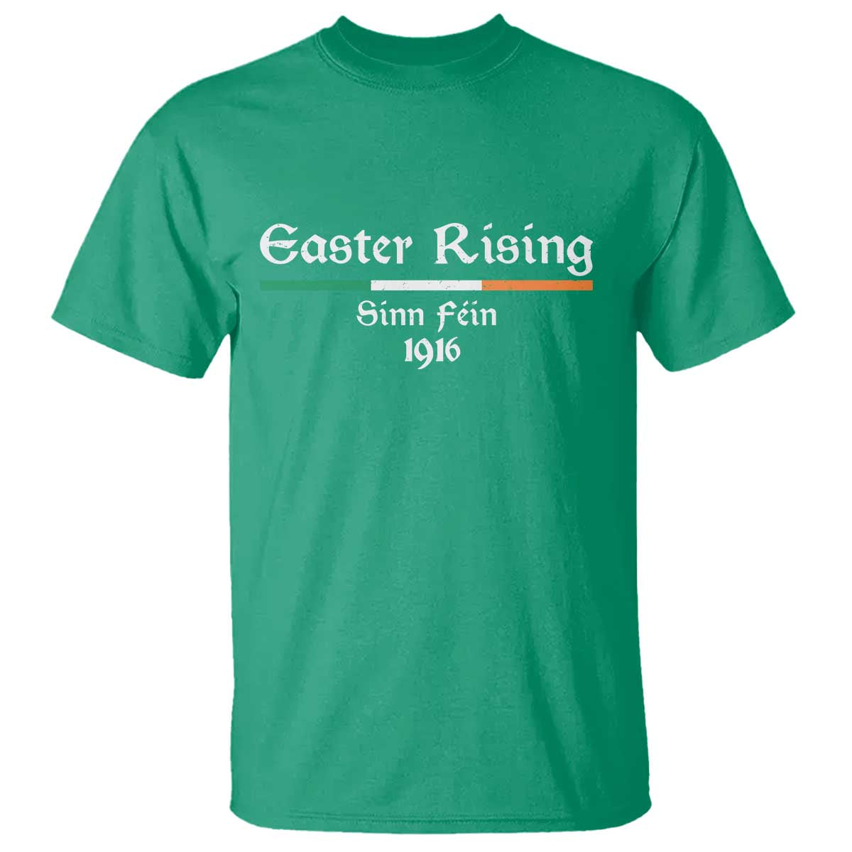 Easter Rising Sinn Fein 1916 T Shirt Irish War Of Independence TS11 Irish Green Print Your Wear