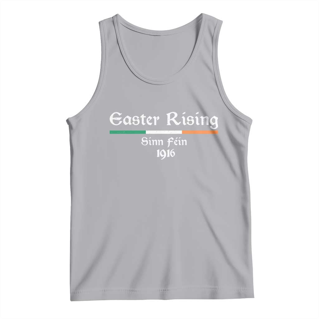 Easter Rising Sinn Fein 1916 Tank Top Irish War Of Independence TS11 Athletic Heather Print Your Wear