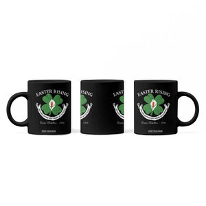 Easter Rising Coffee Mug Ireland Unfree Will Never Be At Peace 1916 Irish Rebellions TS11 Print Your Wear