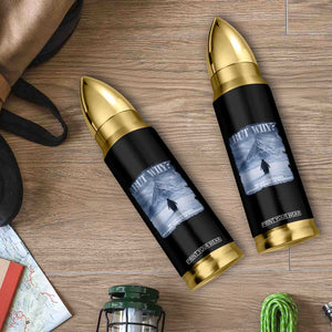 We Saw Him Heading Straight Towards The Mountain But Why Nihilist Penguin Bullet Tumbler TS11 Print Your Wear