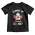 Elbows Up Canada EST 1867 Toddler T Shirt True North Strong and Free Proud Canadian Maple Leaf TS11 Black Print Your Wear