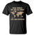 Dear World We Are So Sorry Love Sane Americans T Shirt Vintage World Map TS11 Black Print Your Wear