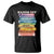 Hands Off T Shirt Social Security And Medicare Protest Colorful Books TS11 Black Print Your Wear