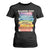 Hands Off T Shirt For Women Social Security And Medicare Protest Colorful Books TS11 Black Print Your Wear