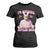 Funny Easter Day Trump T Shirt For Women I'm Just Here For The Deviled Eggs Bunny Ears TS11 Black Print Your Wear