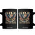 Funny 4th Of July DILF Damn I Love Freedom Coffee Mug Bald Eagle American Flag TS11 Black Print Your Wear