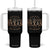 Funny On The Eight Day God Created Texas And It Was Awesome Tumbler With Handle American Texan TS11 One Size: 40 oz Black Print Your Wear