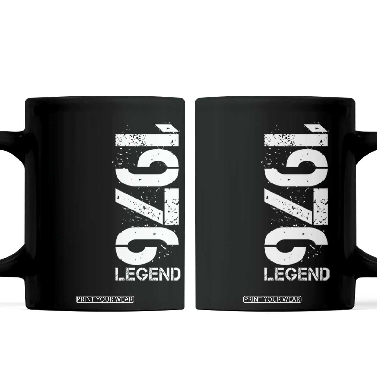 Vintage 1976 Legend Coffee Mug 50th Birthday Gifts Special Milestone
