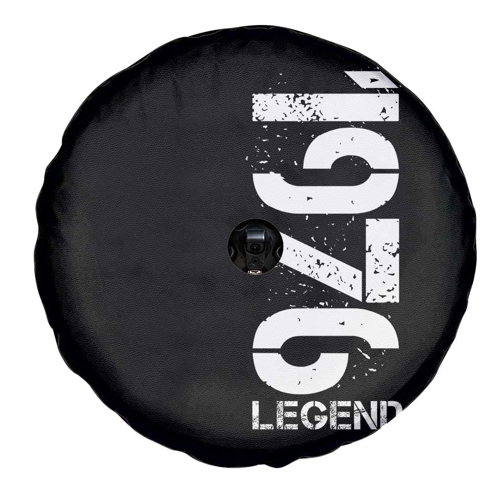 Vintage 1976 Legend Spare Tire Cover 50th Birthday Gifts Special Milestone TS11 Print Your Wear