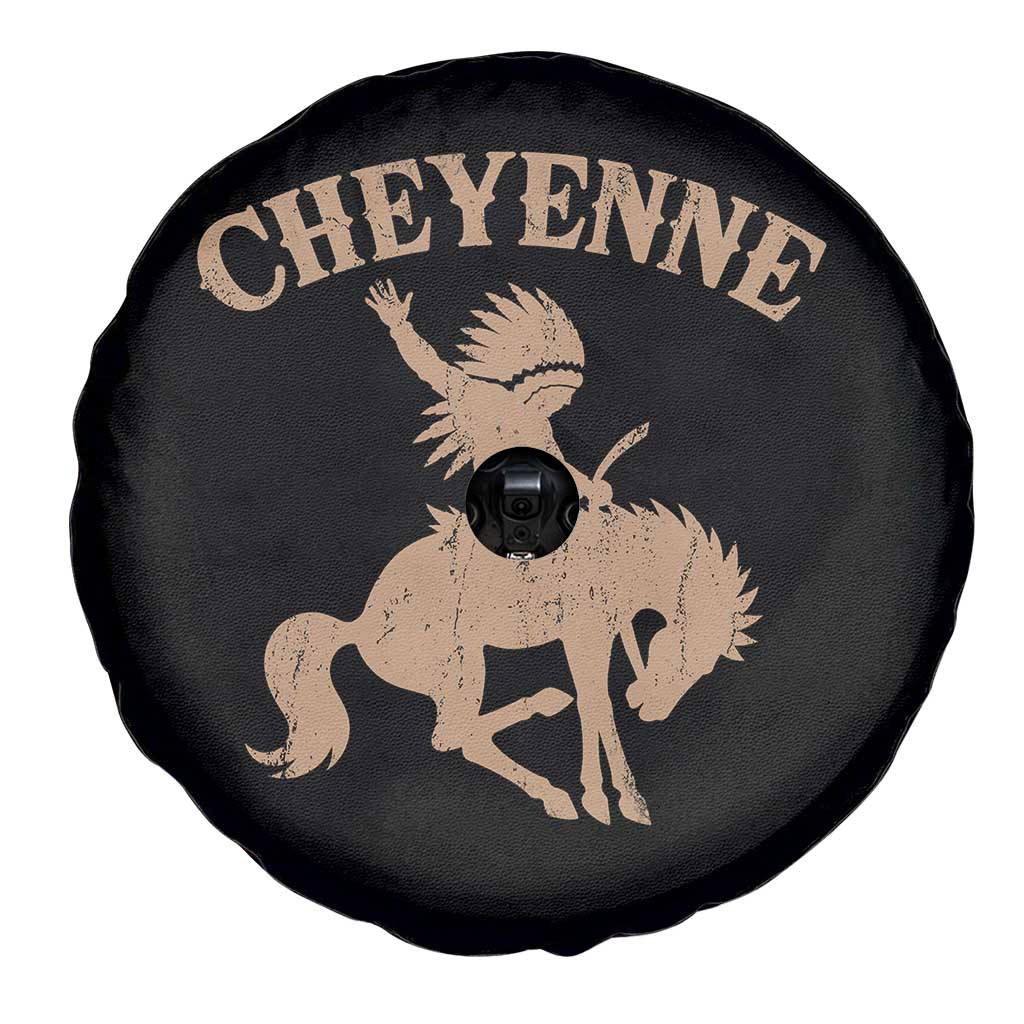 Cheyenne State Native American Cowboy Rodeo Spare Tire Cover TS11 Print Your Wear