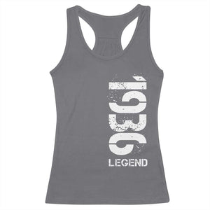 Vintage 1936 Legend Racerback Tank Top 90th Birthday Gifts Special Milestone
