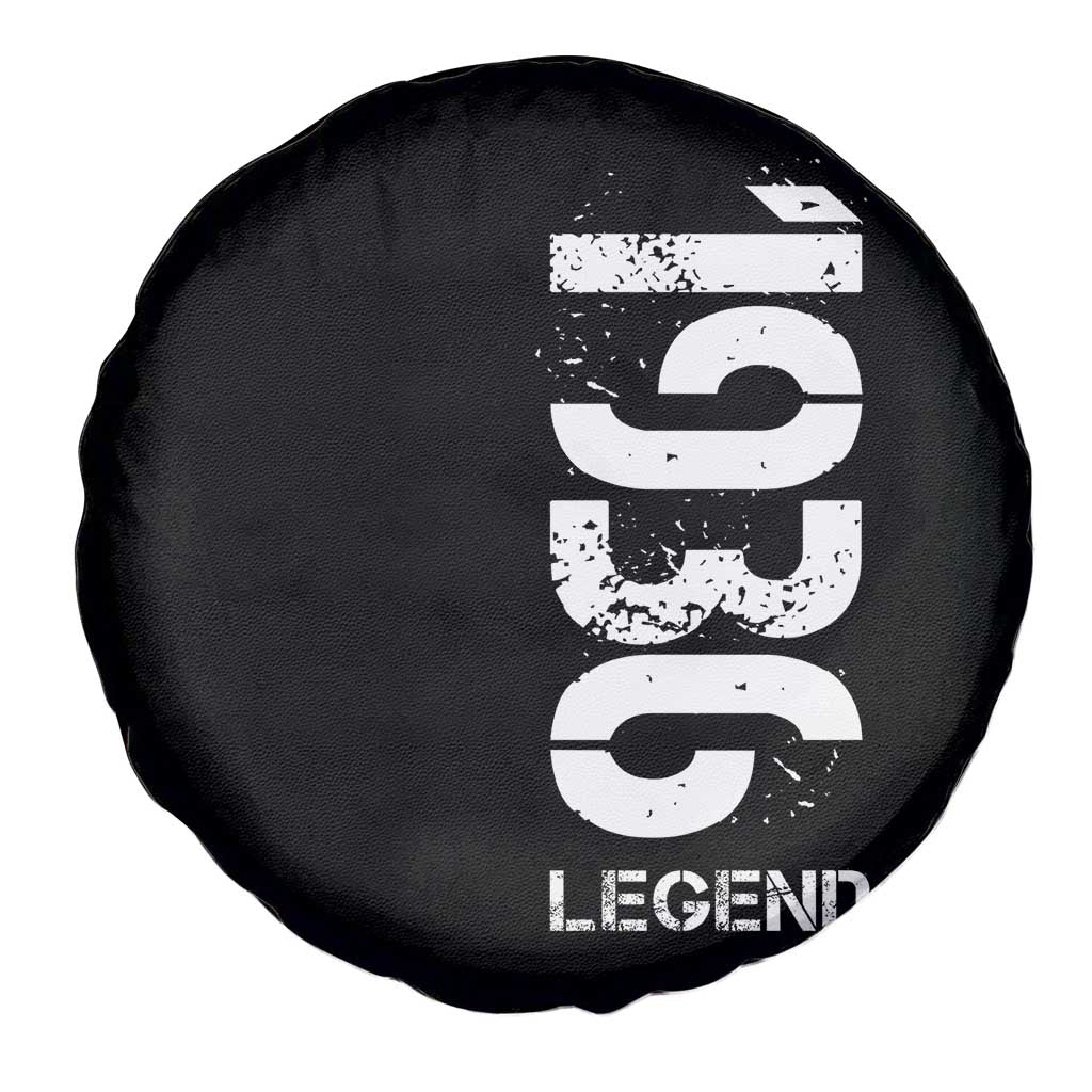 Vintage 1936 Legend Spare Tire Cover 90th Birthday Gifts Special Milestone TS11 Print Your Wear