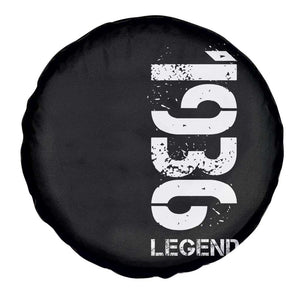 Vintage 1936 Legend Spare Tire Cover 90th Birthday Gifts Special Milestone TS11 Print Your Wear