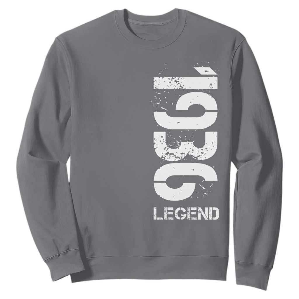 Vintage 1936 Legend Sweatshirt 90th Birthday Gifts Special Milestone
