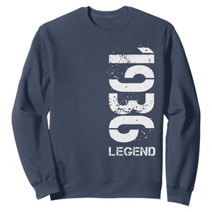 Vintage 1936 Legend Sweatshirt 90th Birthday Gifts Special Milestone