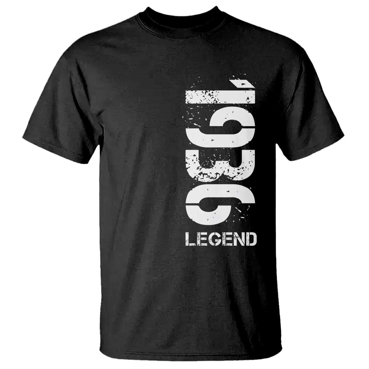 Vintage 1936 Legend T Shirt 90th Birthday Gifts Special Milestone TS11 Black Print Your Wear