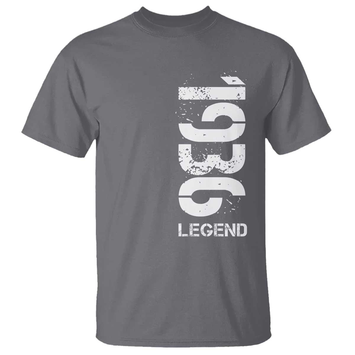 Vintage 1936 Legend T Shirt 90th Birthday Gifts Special Milestone