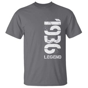 Vintage 1936 Legend T Shirt 90th Birthday Gifts Special Milestone