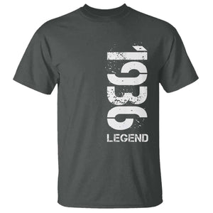Vintage 1936 Legend T Shirt 90th Birthday Gifts Special Milestone