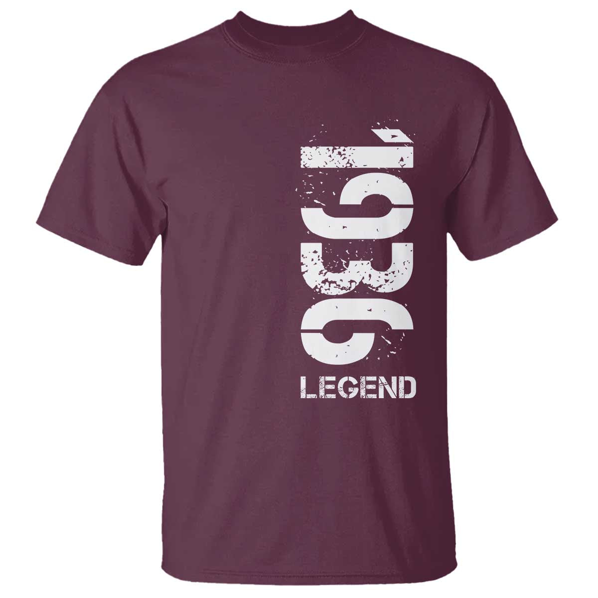 Vintage 1936 Legend T Shirt 90th Birthday Gifts Special Milestone