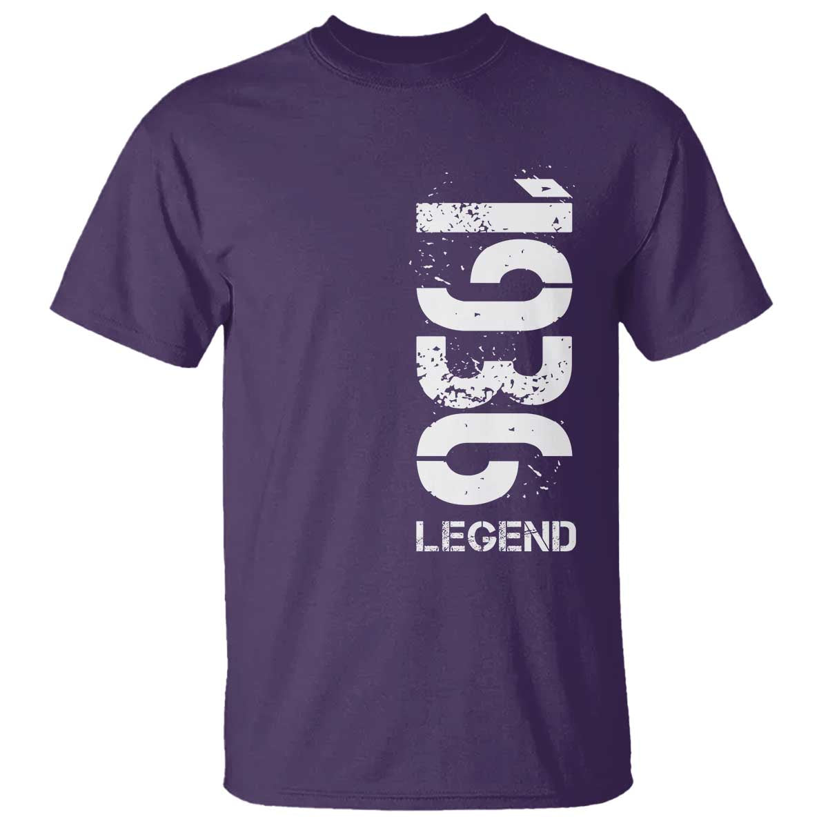 Vintage 1936 Legend T Shirt 90th Birthday Gifts Special Milestone