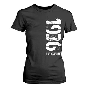 Vintage 1936 Legend T Shirt For Women 90th Birthday Gifts Special Milestone TS11 Black Print Your Wear