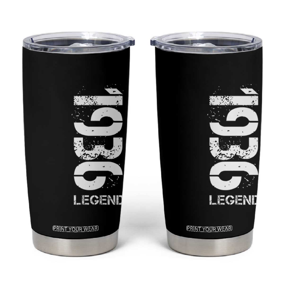 Vintage 1936 Legend Tumbler Cup 90th Birthday Gifts Special Milestone