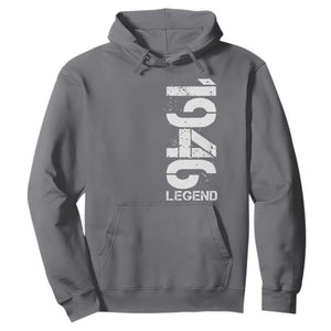 Vintage 1946 Legend Hoodie 80th Birthday Gifts Special Milestone