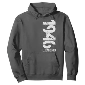 Vintage 1946 Legend Hoodie 80th Birthday Gifts Special Milestone