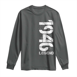 Vintage 1946 Legend Long Sleeve Shirt 80th Birthday Gifts Special Milestone