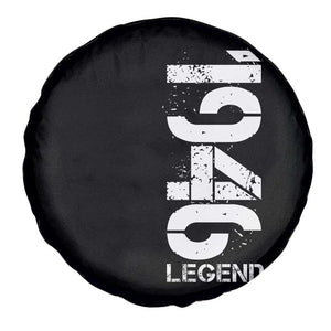 Vintage 1946 Legend Spare Tire Cover 80th Birthday Gifts Special Milestone