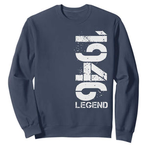 Vintage 1946 Legend Sweatshirt 80th Birthday Gifts Special Milestone