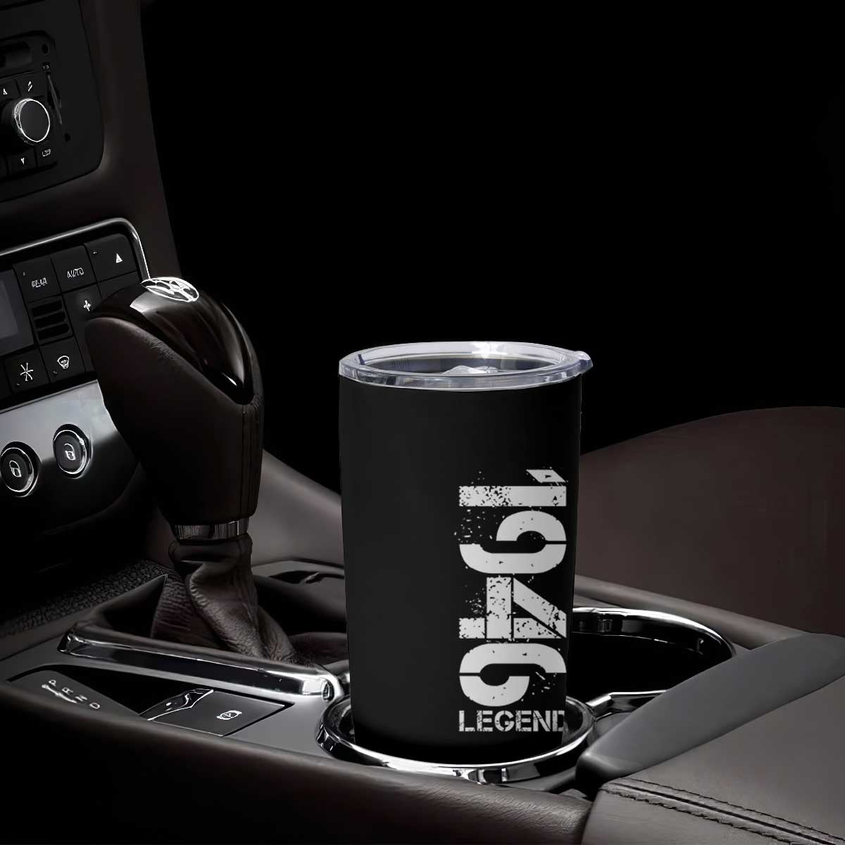 Vintage 1946 Legend Tumbler Cup 80th Birthday Gifts Special Milestone