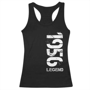 Vintage 1956 Legend Racerback Tank Top 70th Birthday Gifts Special Milestone