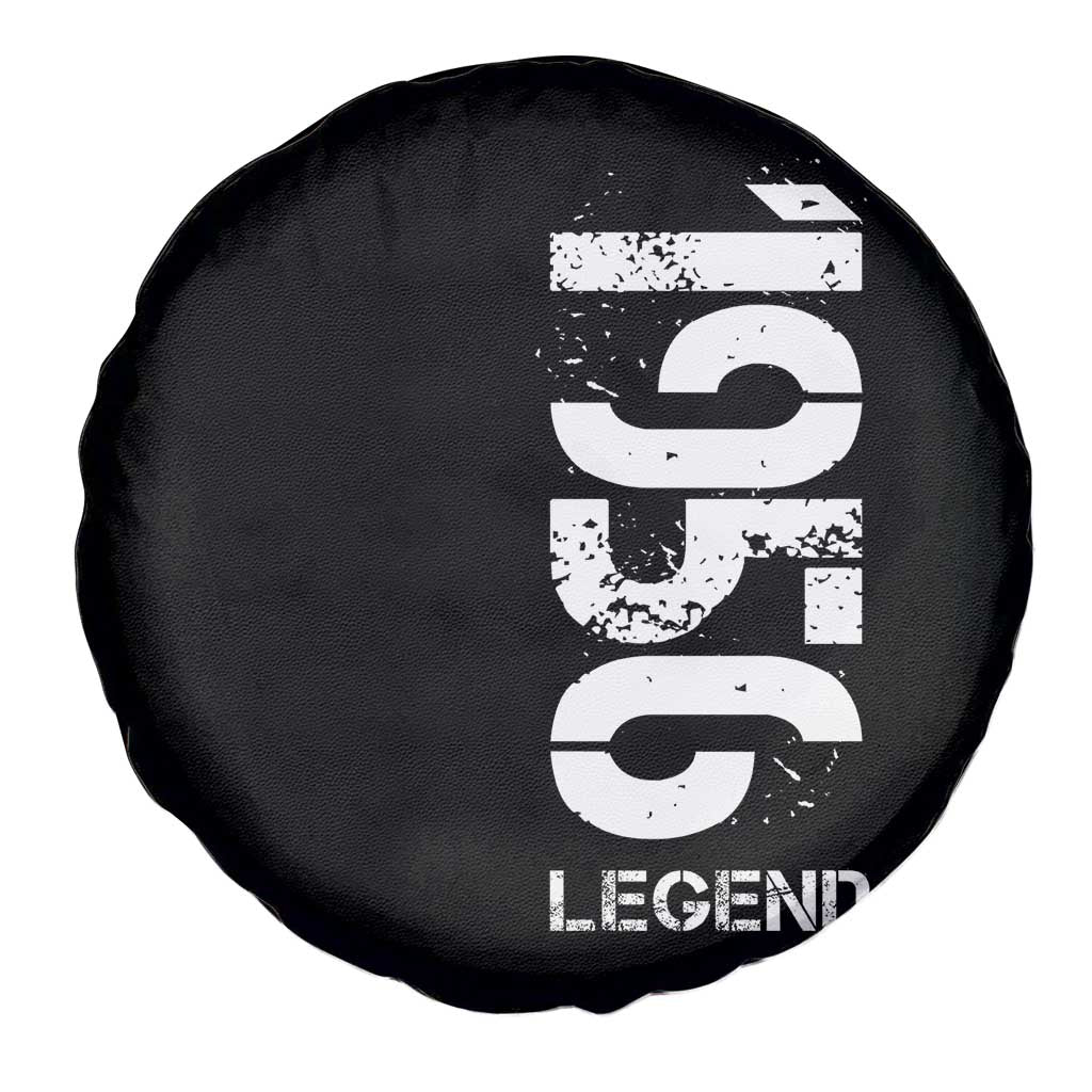 Vintage 1956 Legend Spare Tire Cover 70th Birthday Gifts Special Milestone TS11 Print Your Wear