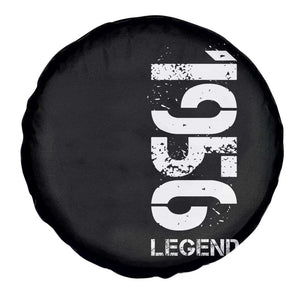 Vintage 1956 Legend Spare Tire Cover 70th Birthday Gifts Special Milestone TS11 Print Your Wear