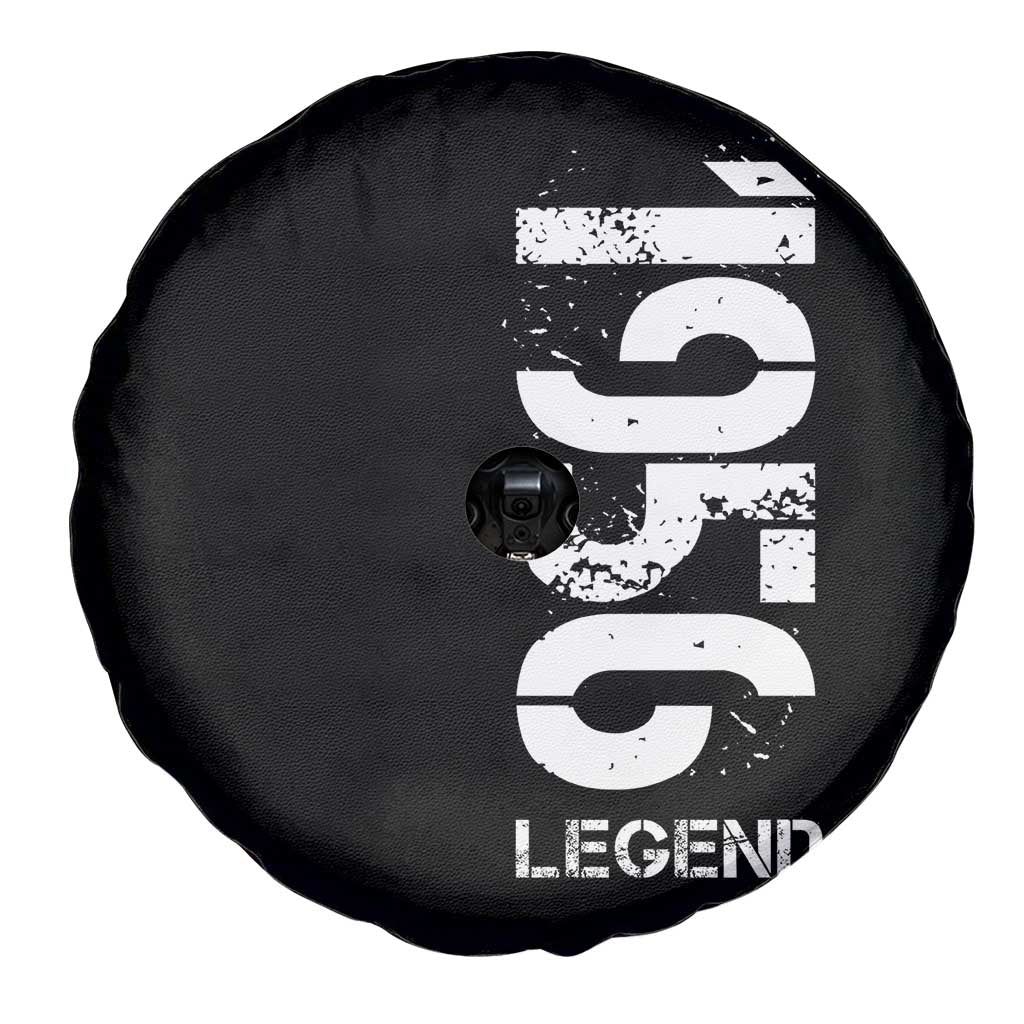 Vintage 1956 Legend Spare Tire Cover 70th Birthday Gifts Special Milestone TS11 Print Your Wear