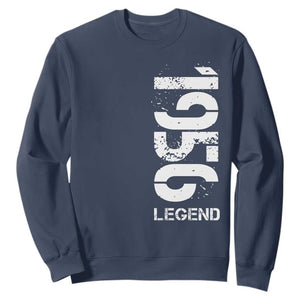 Vintage 1956 Legend Sweatshirt 70th Birthday Gifts Special Milestone