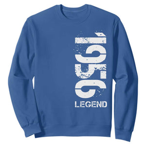 Vintage 1956 Legend Sweatshirt 70th Birthday Gifts Special Milestone