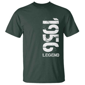 Vintage 1956 Legend T Shirt 70th Birthday Gifts Special Milestone