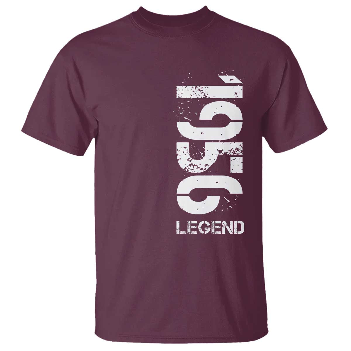 Vintage 1956 Legend T Shirt 70th Birthday Gifts Special Milestone