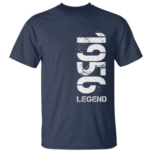 Vintage 1956 Legend T Shirt 70th Birthday Gifts Special Milestone