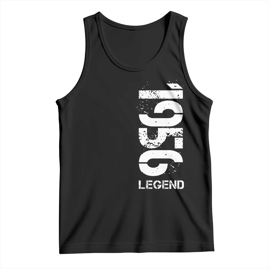 Vintage 1956 Legend Tank Top 70th Birthday Gifts Special Milestone