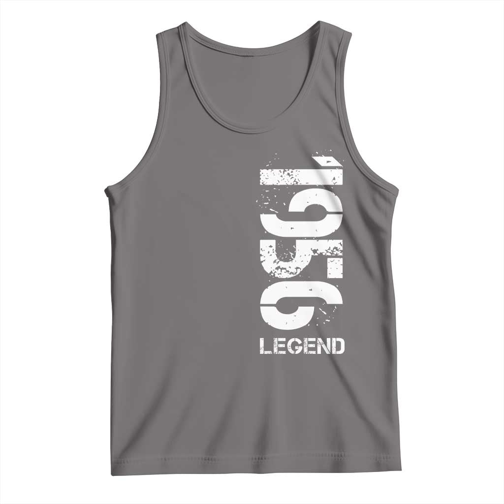 Vintage 1956 Legend Tank Top 70th Birthday Gifts Special Milestone